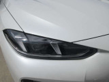 LEDヘッドライトで視界も良好です。見た目も恰好良いです。