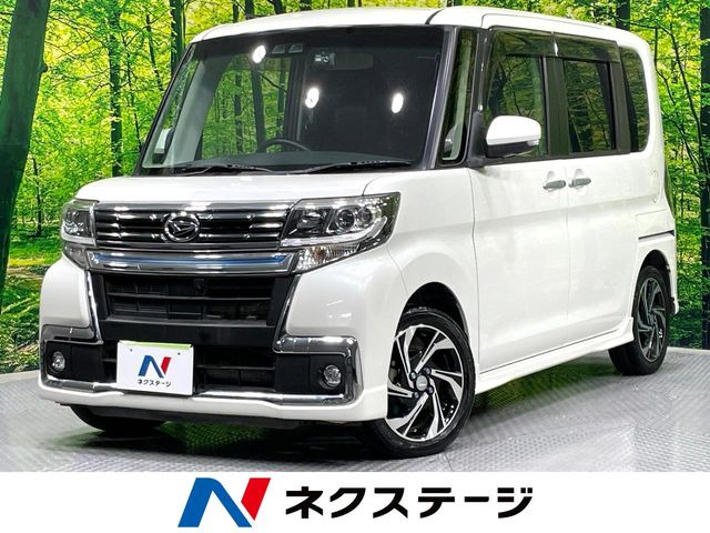 タントカスタム RS トップエディション VS SAIII 