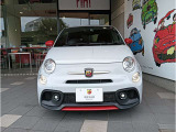 アバルト595  F595