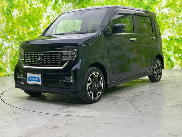 N-WGNカスタム L ターボ ホンダ センシング 4WD 
