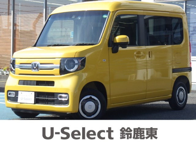 N-VAN+スタイル ファン ホンダセンシング