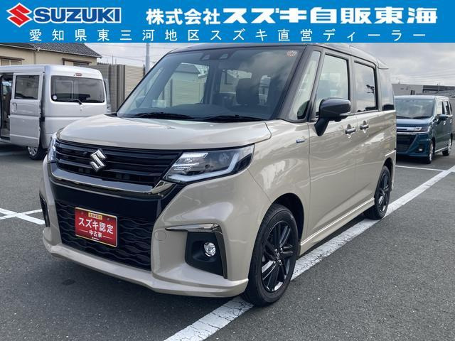 ソリオ 1.2 ハイブリッド(HYBRID) SZ オーディオレス