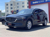 CX-8 2.2 XD プロアクティブ 4WD 