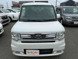 ピクシススペース カスタム X 4WD 