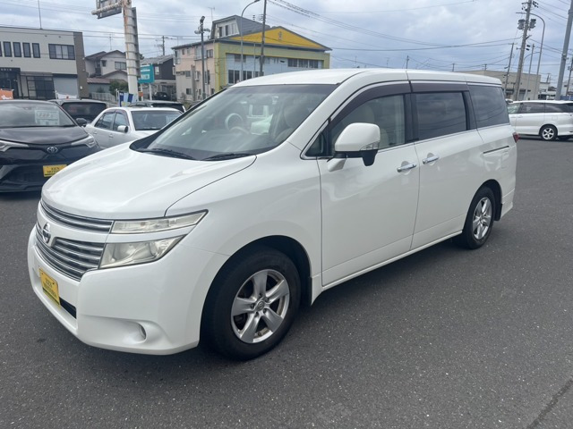 エルグランド 2.5 250XG 4WD