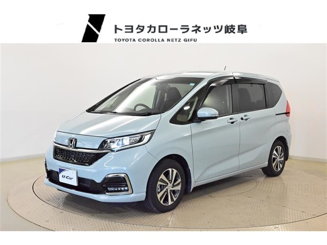 フリード 1.5 ハイブリッド G 
