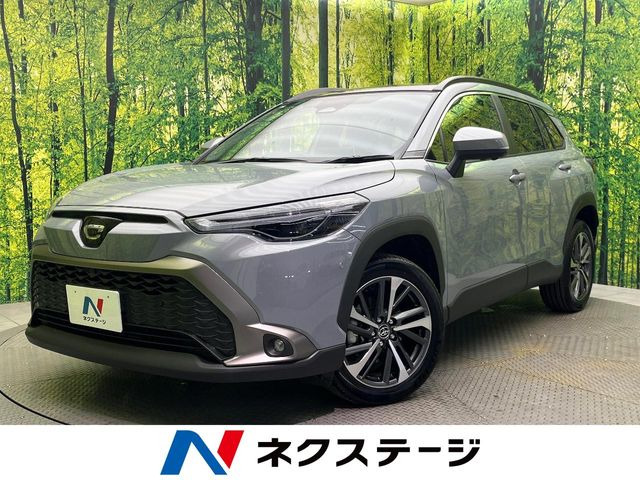カローラクロス 1.8 ハイブリッド Z 