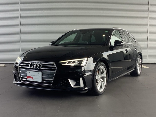 A4アバント 40 TFSI スポーツ Sラインパッケージ 