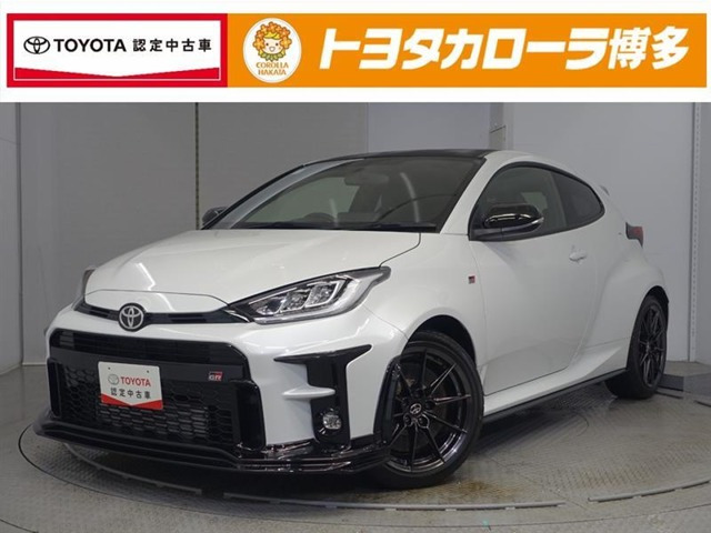 ヤリス  1.6 RZ ハイ パフォーマンス 4WD