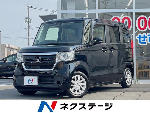 N-BOX G ホンダセンシング 