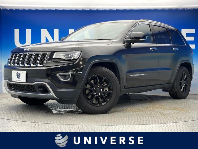 グランドチェロキー リミテッド 4WD 
