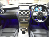 Cクラスワゴン C200 4マチック アバンギャルド AMGライン 4WD 
