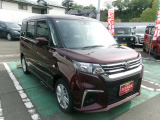 ソリオ 1.2 ハイブリッド(HYBRID) MX 4WD 
