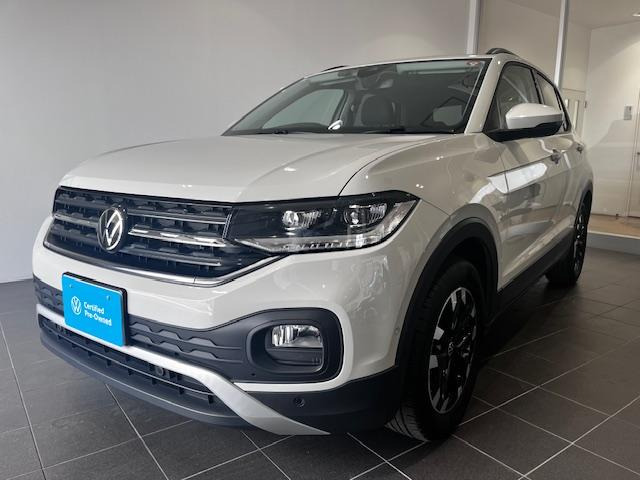 T-Cross TSI アクティブ 