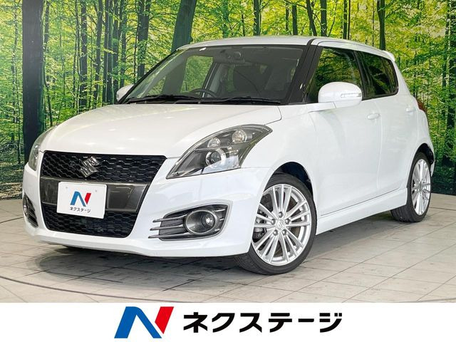 スイフト 1.6 スポーツ 