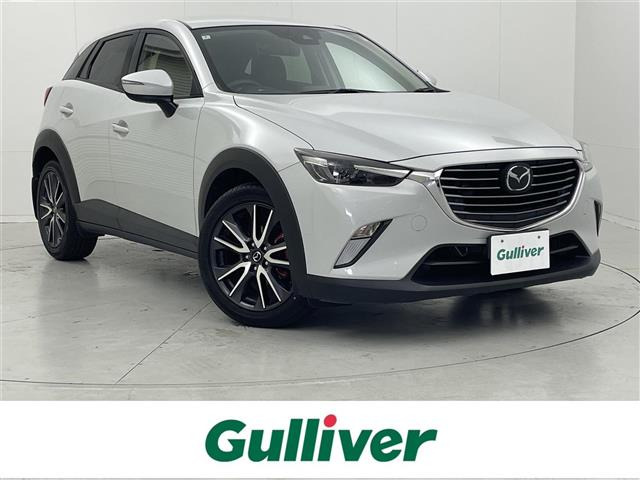 CX-3 1.5 XD プロアクティブ 修復歴無し