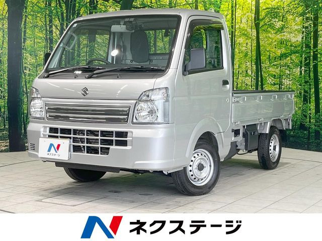 キャリイ KC エアコン パワステ 