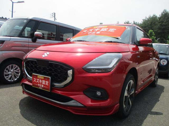スイフト 1.2 ハイブリッド(HYBRID) MZ 4WD 
