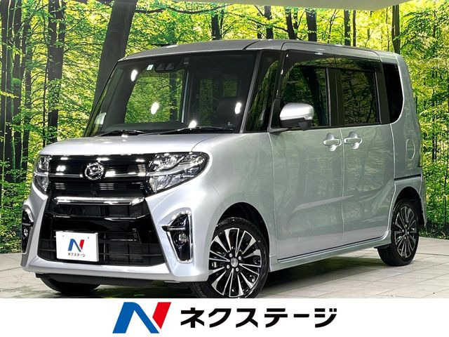 タントカスタム RS 
