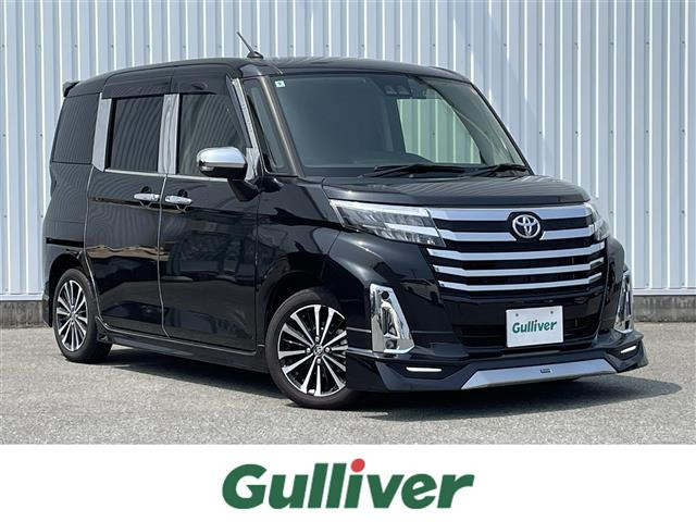 ルーミー 1.0 カスタム G-T 修復歴無し
