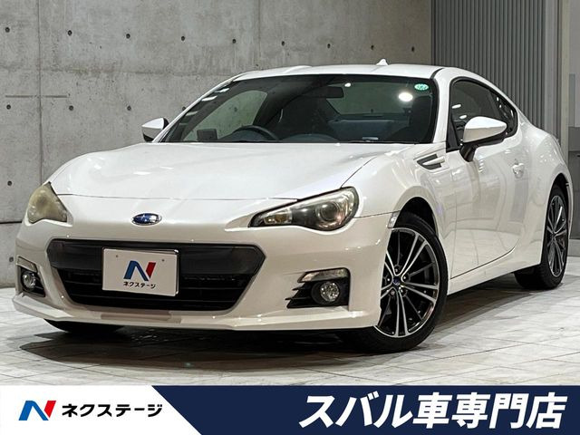 BRZ 2.0 S 