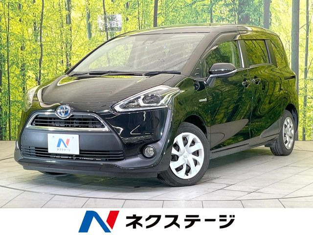 シエンタ ハイブリッド 1.5 G 