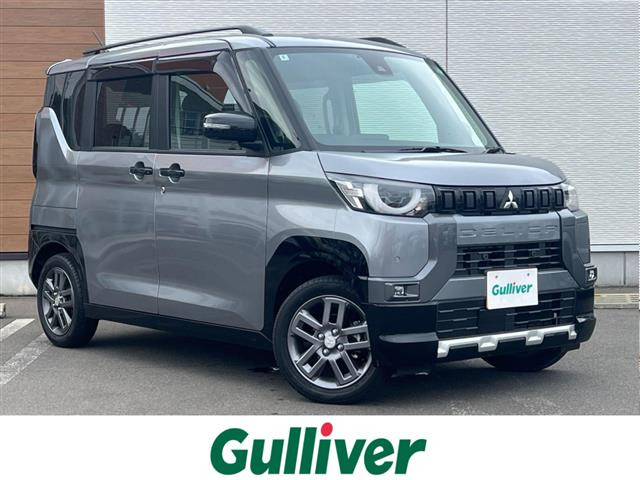デリカミニ T プレミアム 4WD 修復歴無し