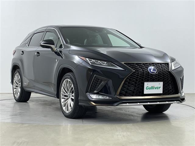 RX 450h Fスポーツ 4WD 4WD 本革シート