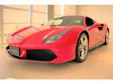 フェラーリ 488GTB
