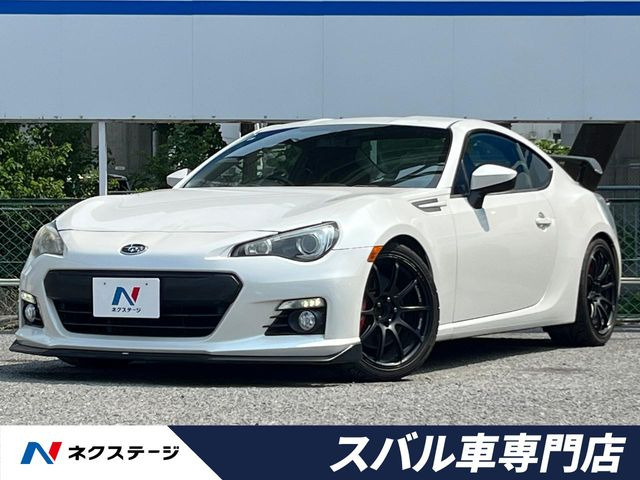 BRZ 2.0 S 