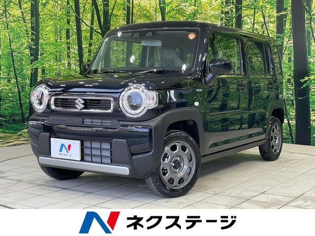 ハスラー ハイブリッド(HYBRID) G 