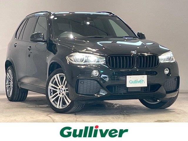 X5 xドライブ 35d Mスポーツ 4WD 4WD 本革シート