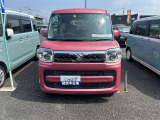 スペーシア ハイブリッド(HYBRID)  X シートヒーター ドラレコ バックカメラ
