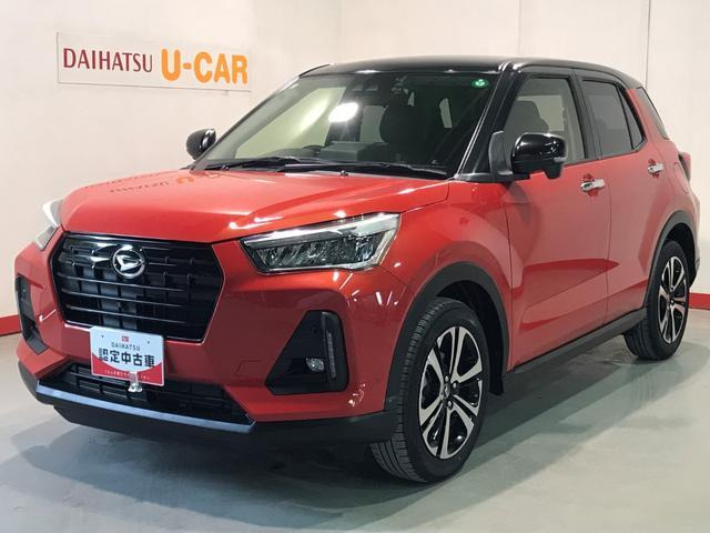 ロッキー 1.0 プレミアム 4WD 