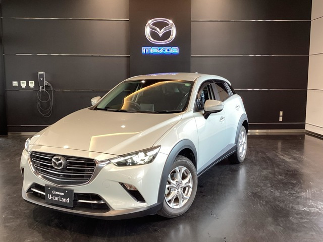 CX-3  1.5 15S ツーリング