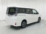 ヴォクシー 2.0 ZS 煌III 4WD 