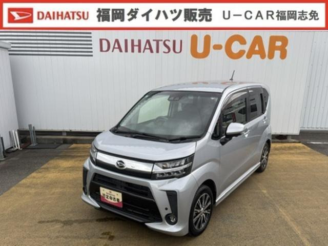 ムーヴカスタム X リミテッドII SAIII 