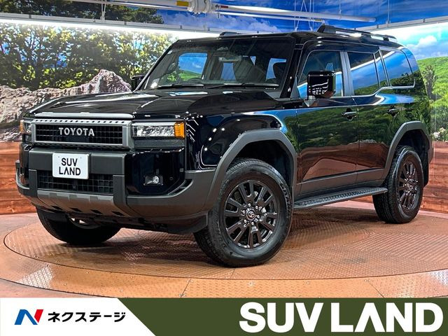 ランドクルーザー250 2.7 VX 4WD 