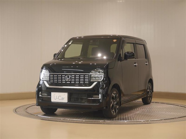 N-WGNカスタムL ターボ ホンダ センシング 4WD
