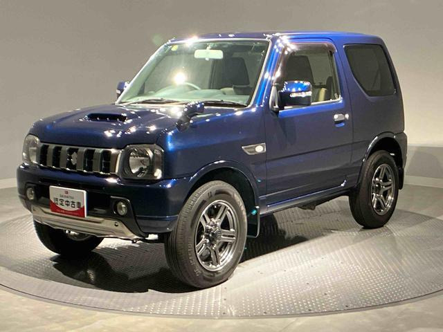 ジムニー ランドベンチャー 4WD 