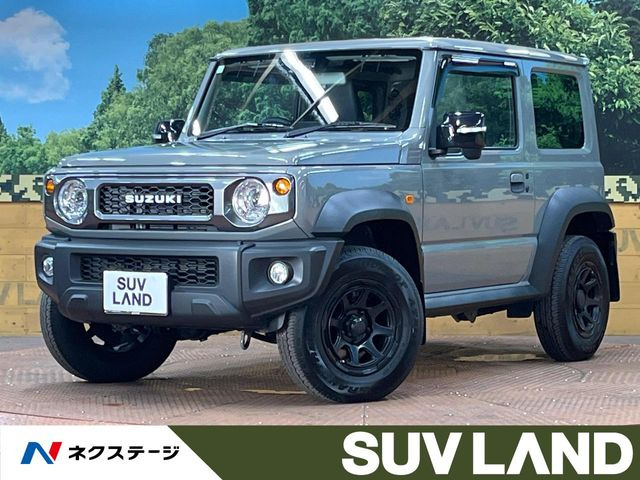 ジムニーシエラ 1.5 JC 4WD 