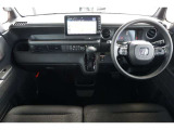 N-BOXカスタム  カスタム 660 4WD