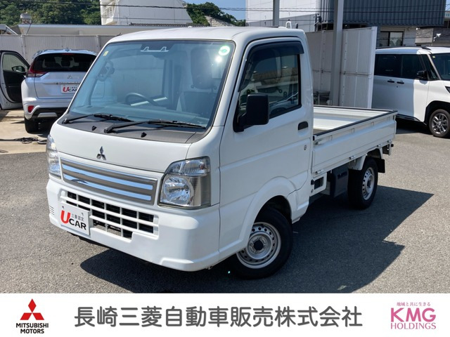 ミニキャブトラック  4WD