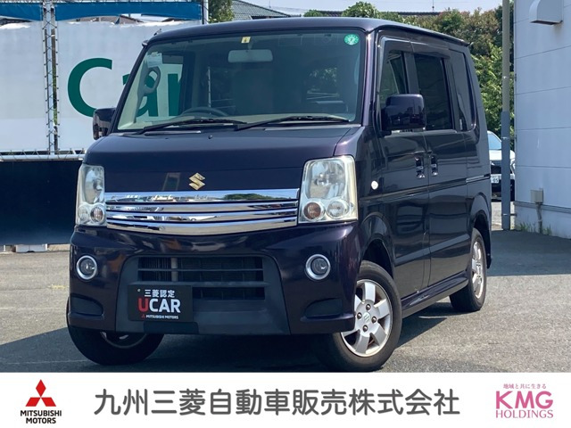 エブリイワゴン PZターボ 
