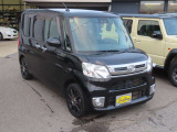 タント X ターボ SAIII 4WD 