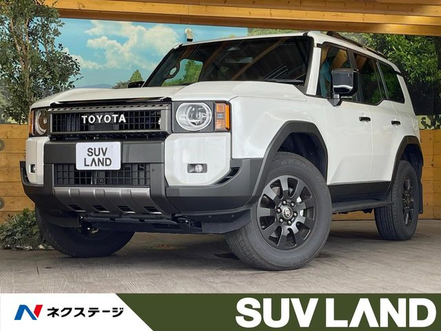 ランドクルーザー250 2.7 VX ファースト エディション 4WD 