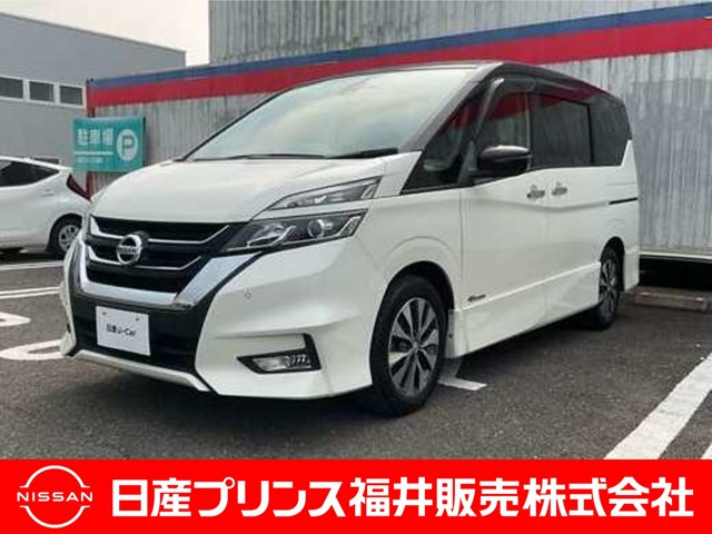 セレナ 2.0 ハイウェイスター プロパイロット エディション 