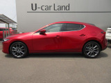 MAZDA3ファストバック 1.5 15S Sパッケージ
