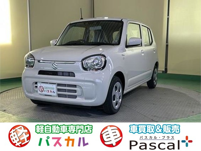 アルト  ハイブリッド S 4WD