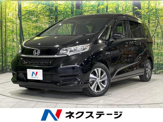 フリードハイブリッド  ハイブリッド・Gホンダセンシング